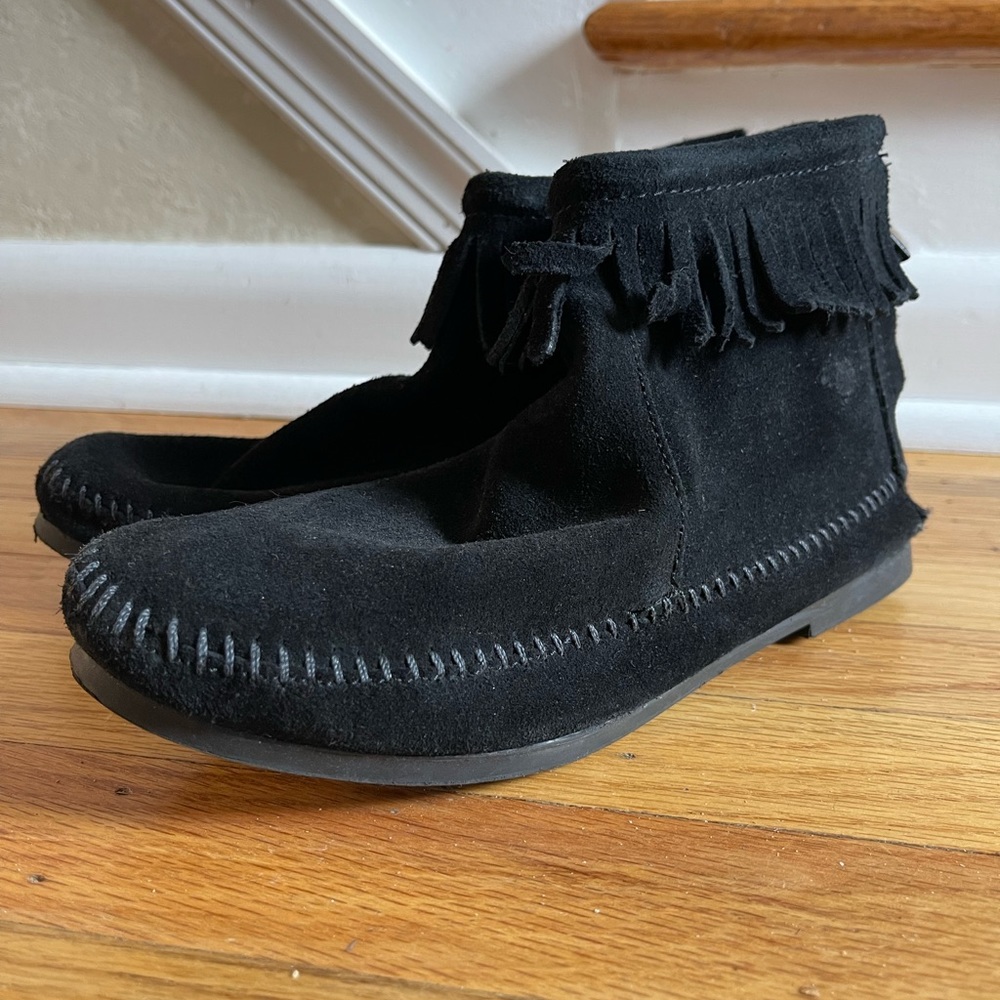 Minnetonka booties - Picture 2 of 5